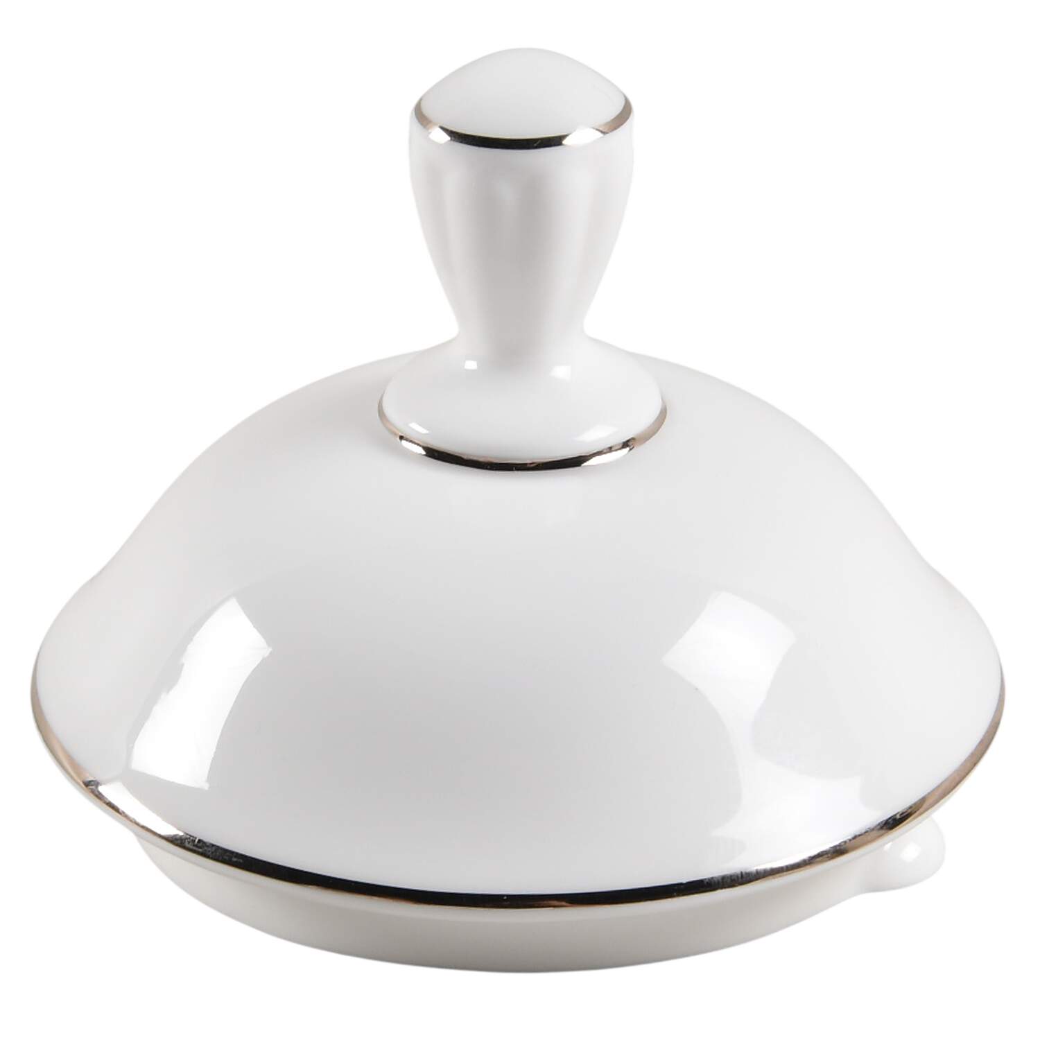 Opal Innocence Lid for Coffee Pot by Lenox-1