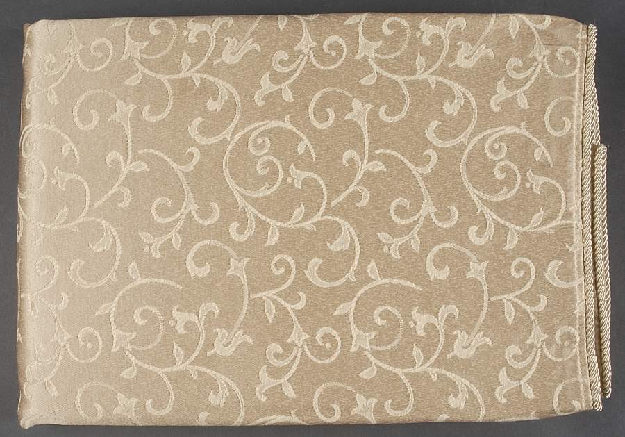 Opal Innocence 60" X 102" Oblong Tablecloth by Lenox-1