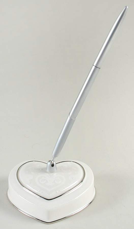 Opal Innocence Guest Book Pen by Lenox-1