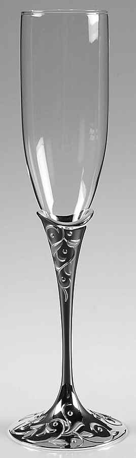 Opal Innocence Glassware Champagne Flute by Lenox-1