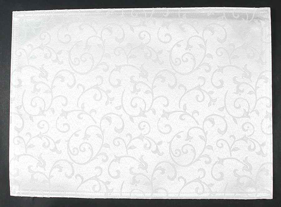 Opal Innocence Cloth Placemat by Lenox-1