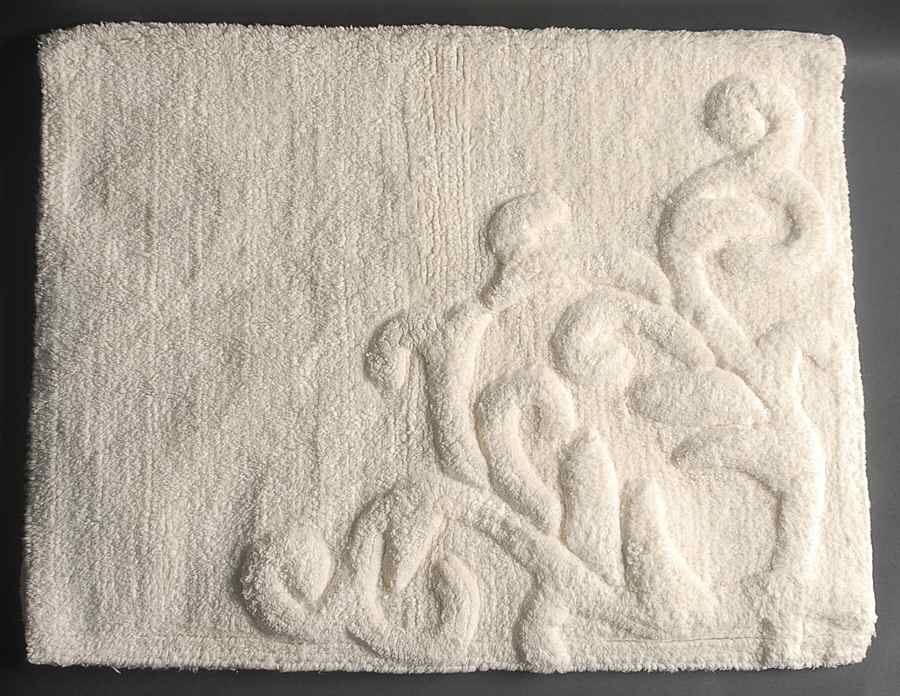 Opal Innocence Bath Rug by Lenox-1