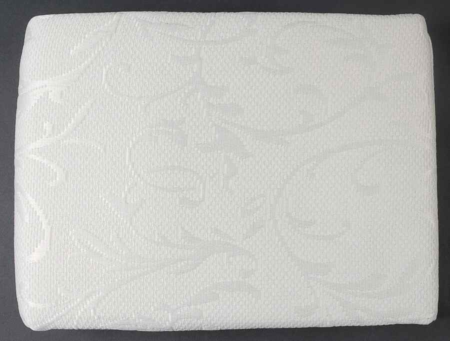 Opal Innocence 70" X 72" Cloth Shower Curtain by Lenox-1
