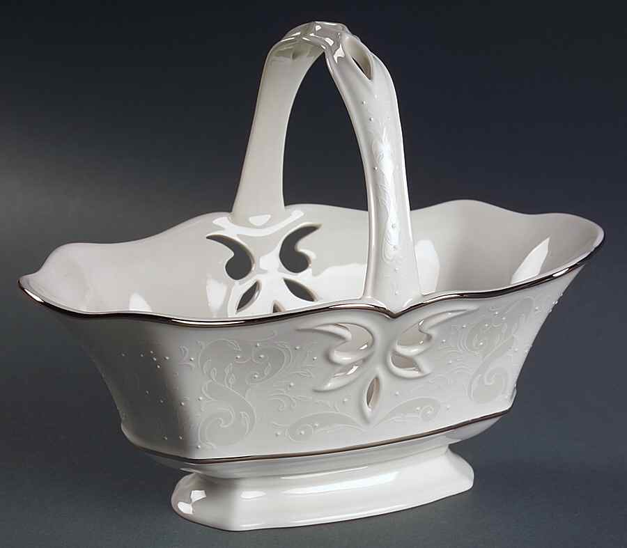 Opal Innocence Large Basket by Lenox-1