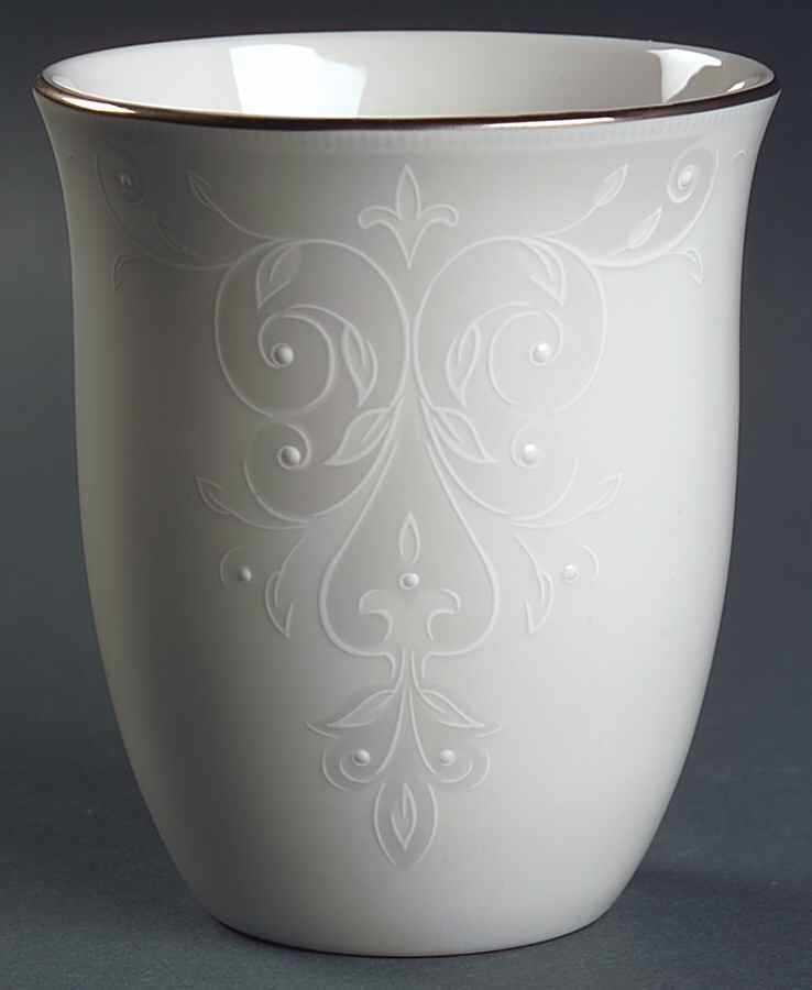Opal Innocence Short China Tumbler by Lenox-1