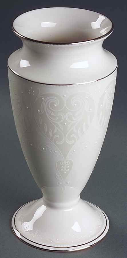 Opal Innocence 9" Vase by Lenox-1