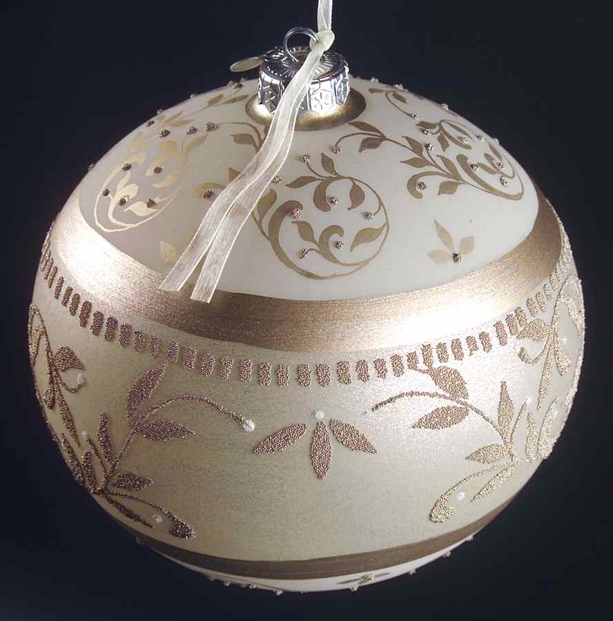 Opal Innocence Jumbo Ornament by Lenox-1