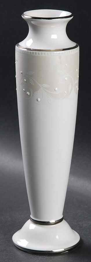 Opal Innocence 8" Bud Vase by Lenox-1
