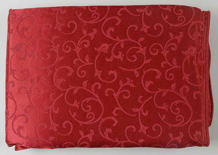 Opal Innocence Tablecloth-Oblong 60" X 140" by Lenox-1