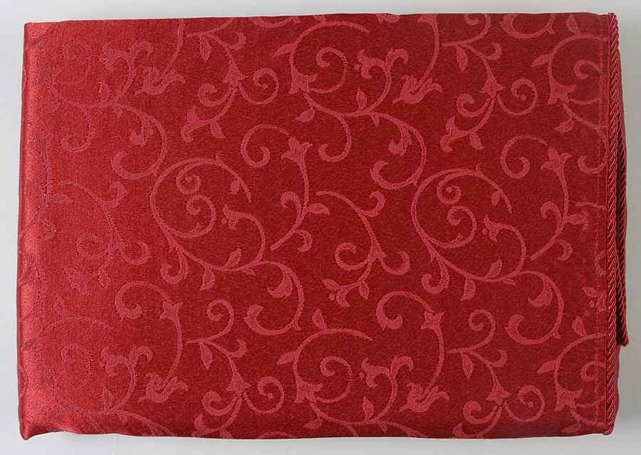 Opal Innocence 60" X 102" Oblong Tablecloth by Lenox-1