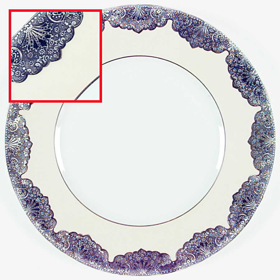 LNT155 Dinner Plate by Lanternier-1