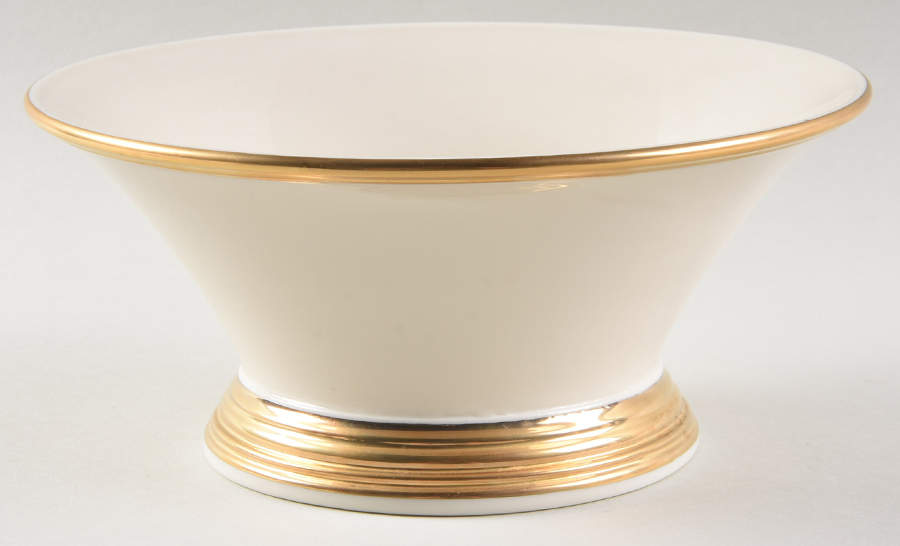 Eternal Nouveau 8" Round Vegetable by Lenox-1