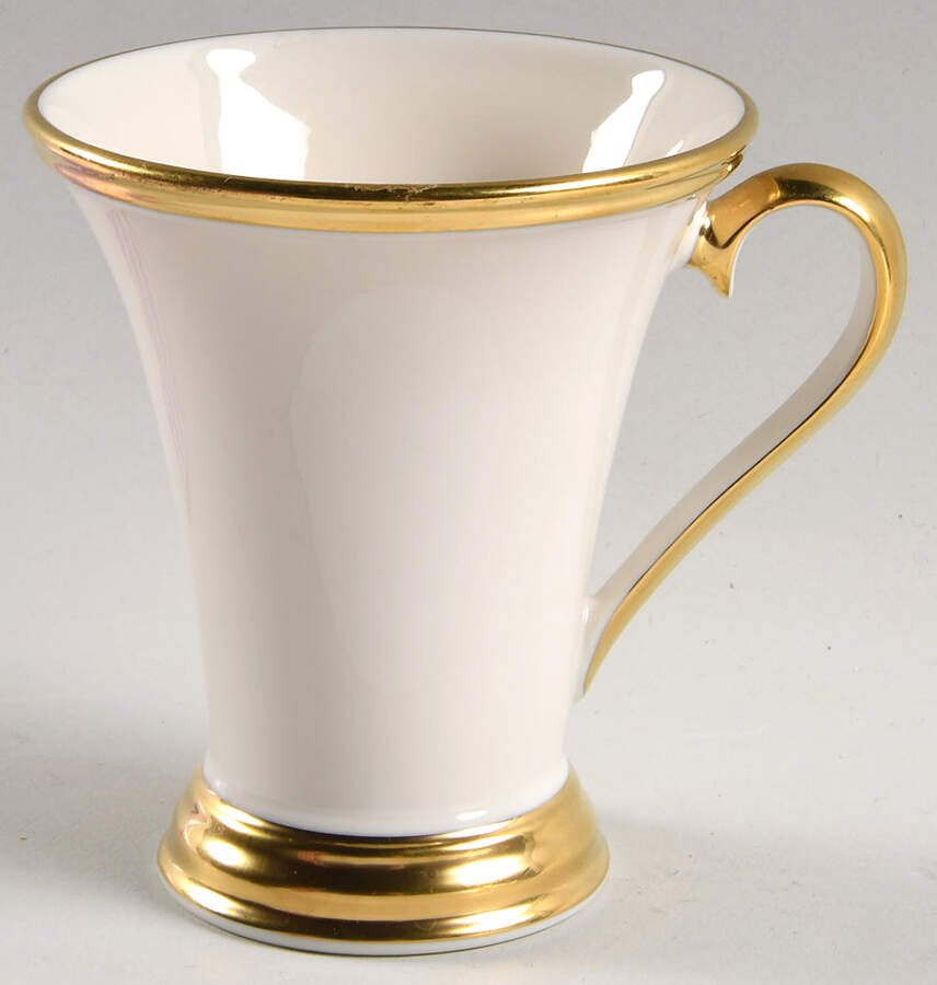 Eternal Nouveau Accent Mug by Lenox-1
