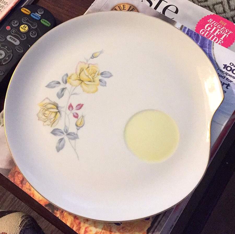 NE21622 Snack Plate by Lefton-1