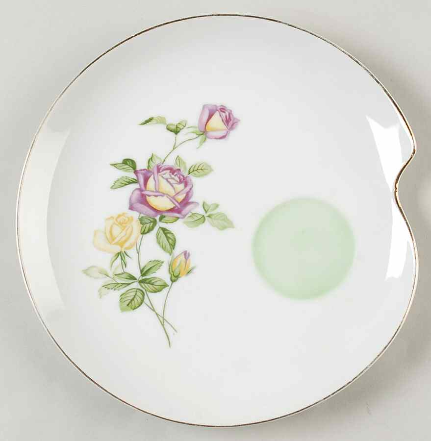 NE21622 Snack Plate by Lefton-1