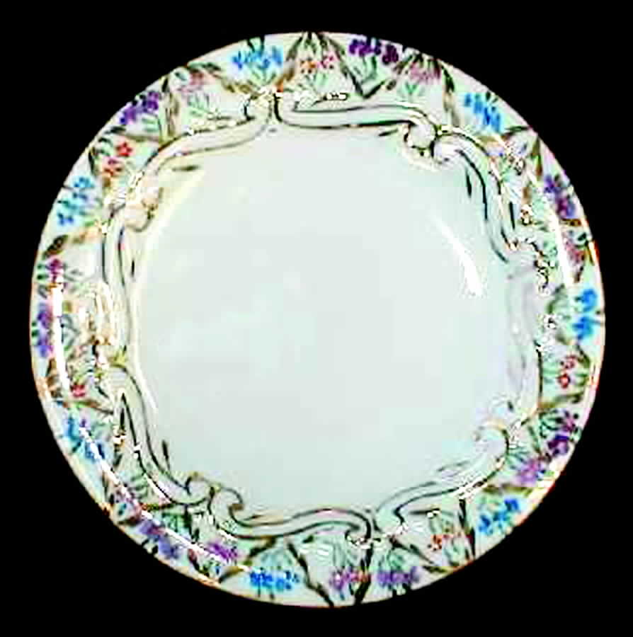 CX944 Saucer by China (Made in China)-1