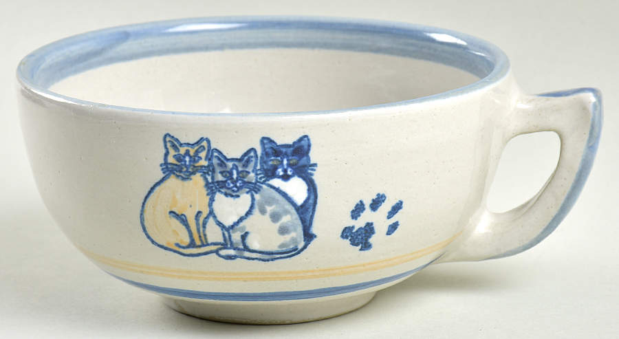 Classy Cats Jumbo Cup by Louisville-1