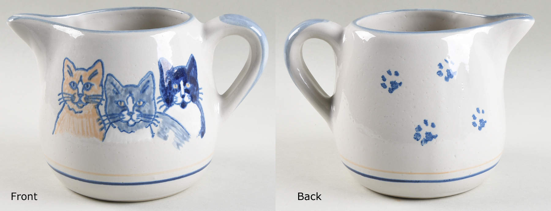 Classy Cats 48 Oz Pitcher by Louisville-1