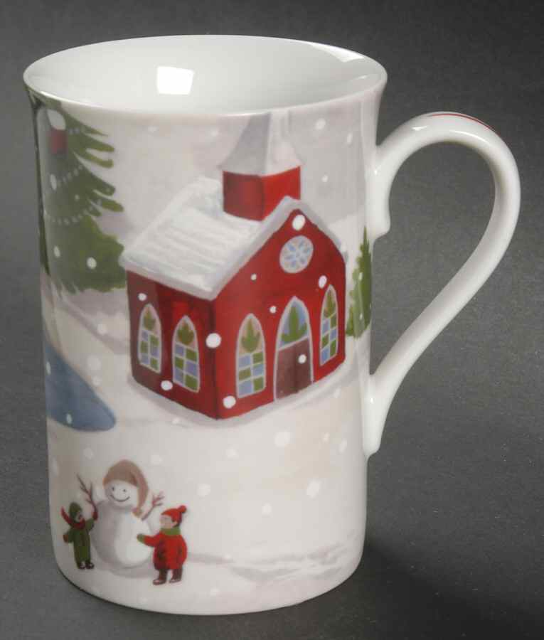 Christmas Collage Mug by Lenox-1