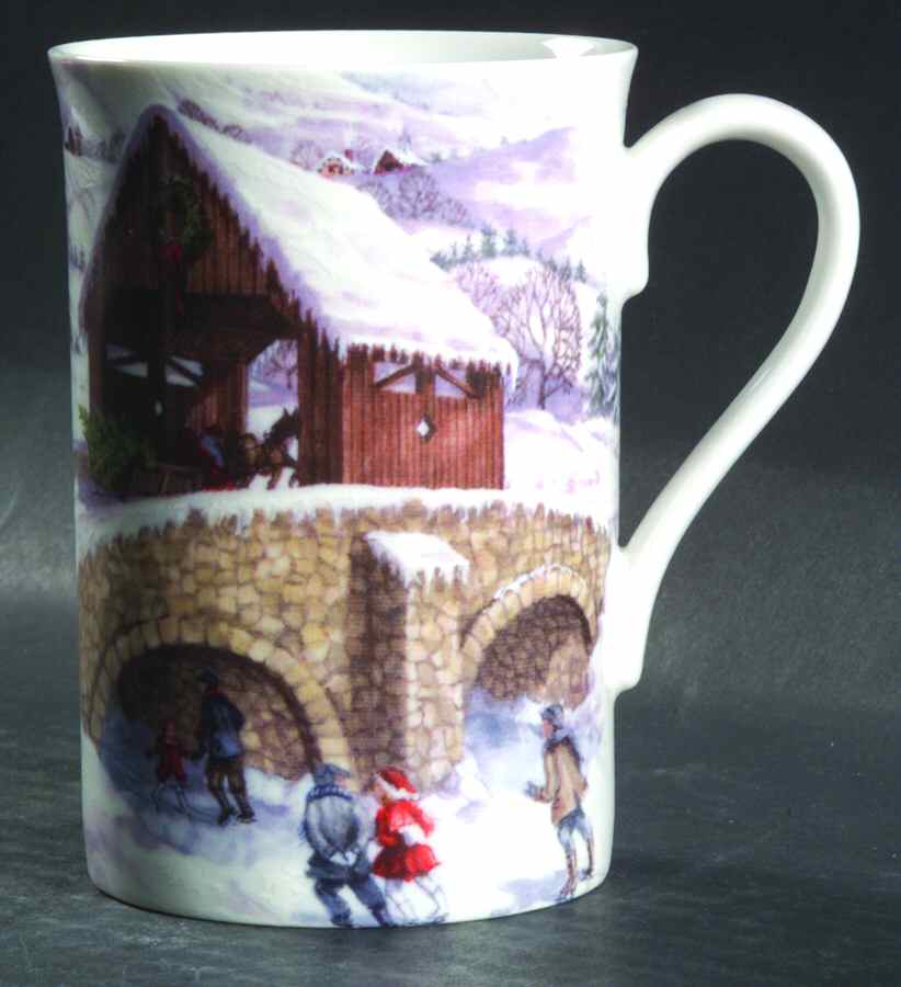 American Christmas Mug by Lenox-1