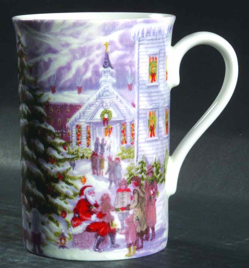 American Christmas Mug by Lenox-1