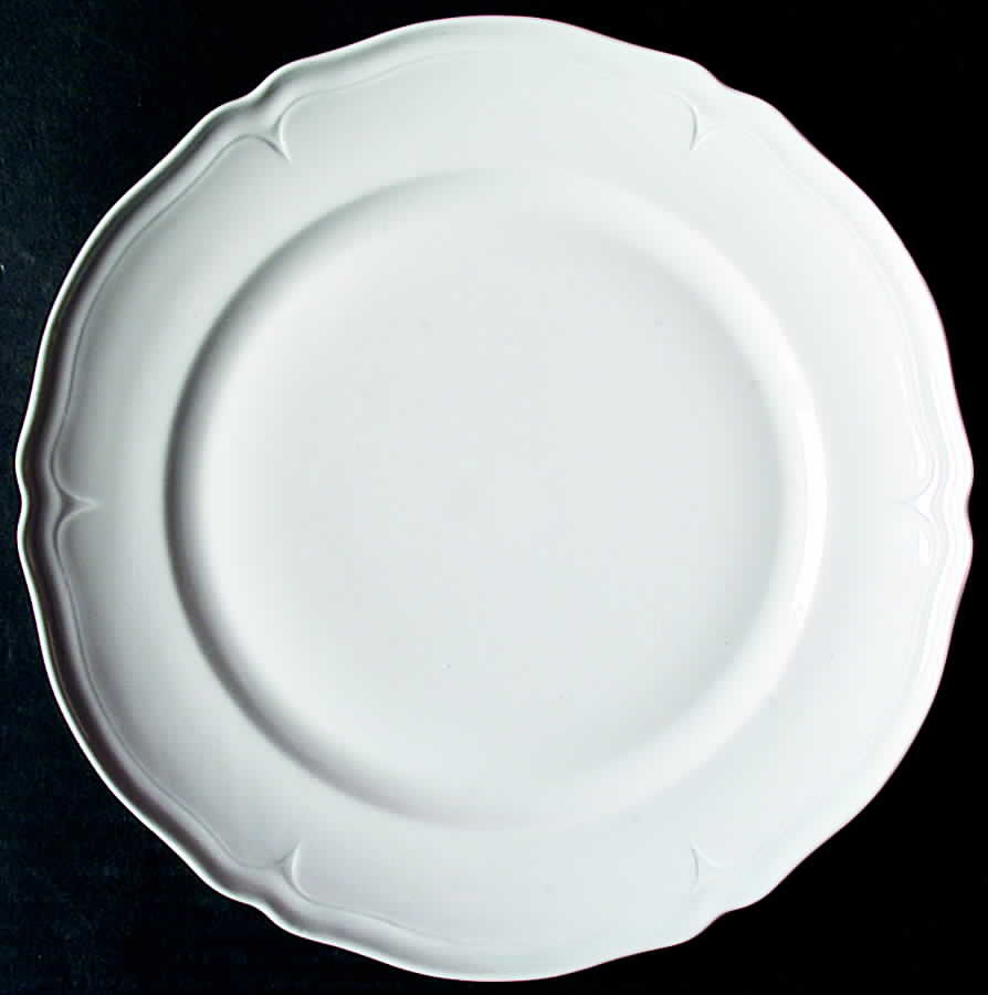 LIM144 Dinner Plate by Limoges-French-1
