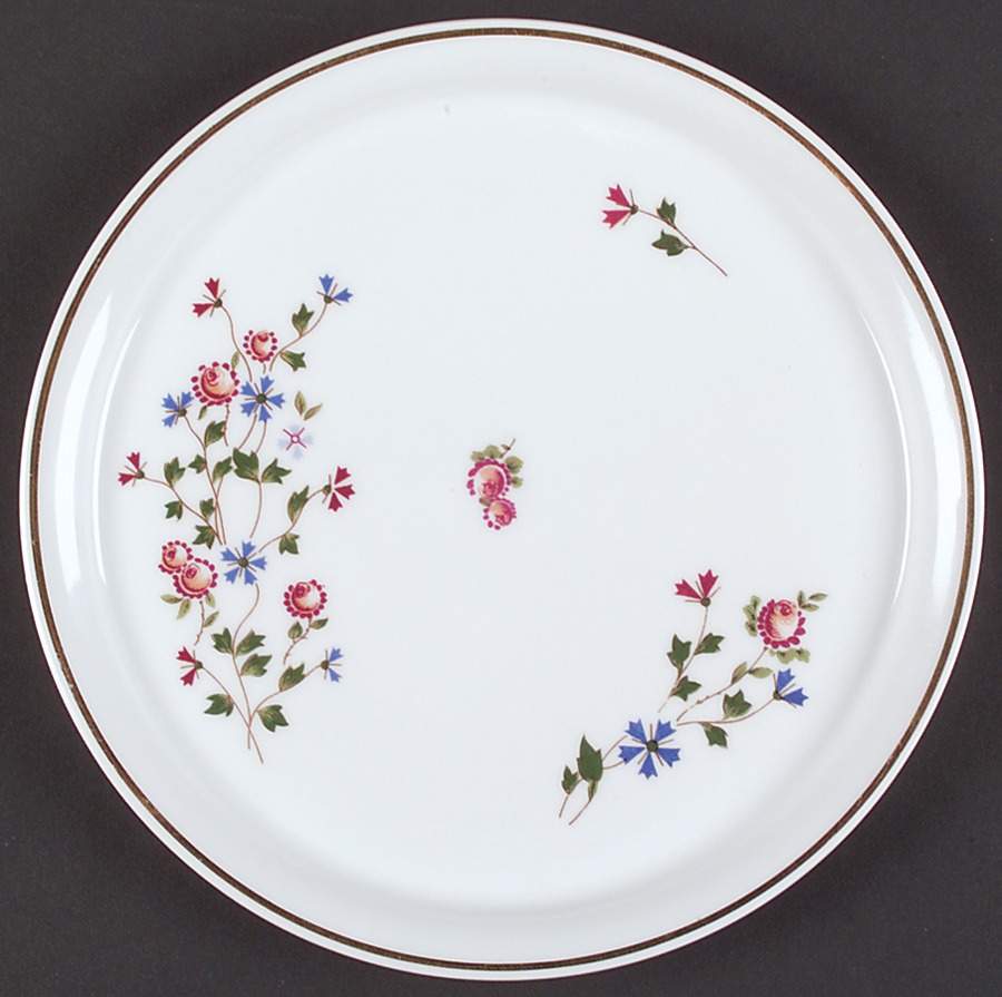 Le Favre Salad Plate by Louis Lourioux-1