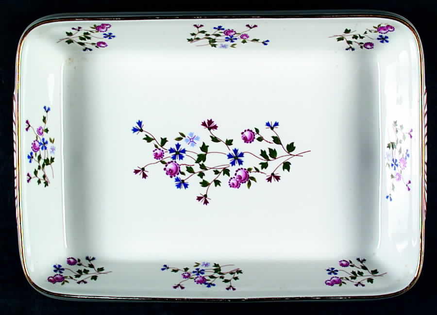 Le Favre Large Rectangular Baker by Louis Lourioux-1