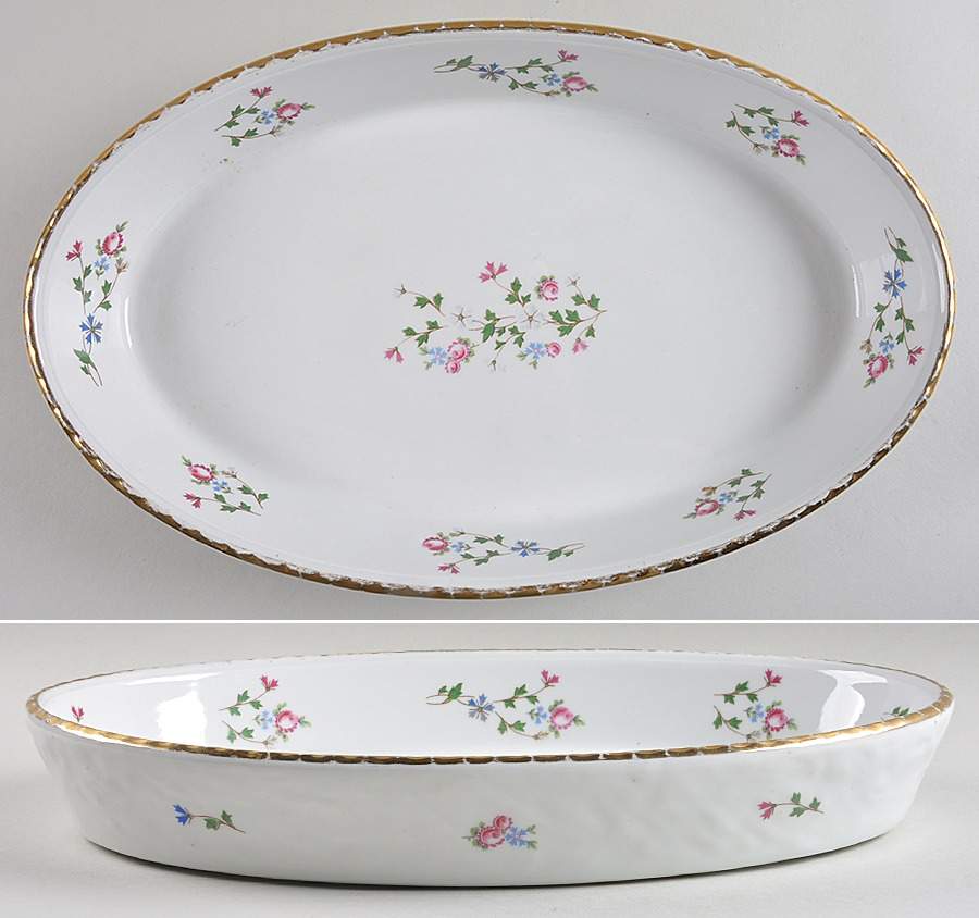 Le Favre 16" Oval Baker by Louis Lourioux-1