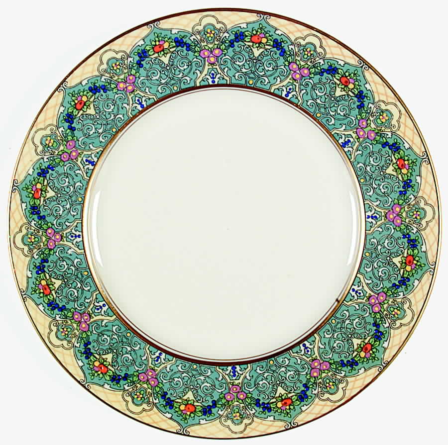 Pasadena (Smooth) Salad Plate by Lenox-1