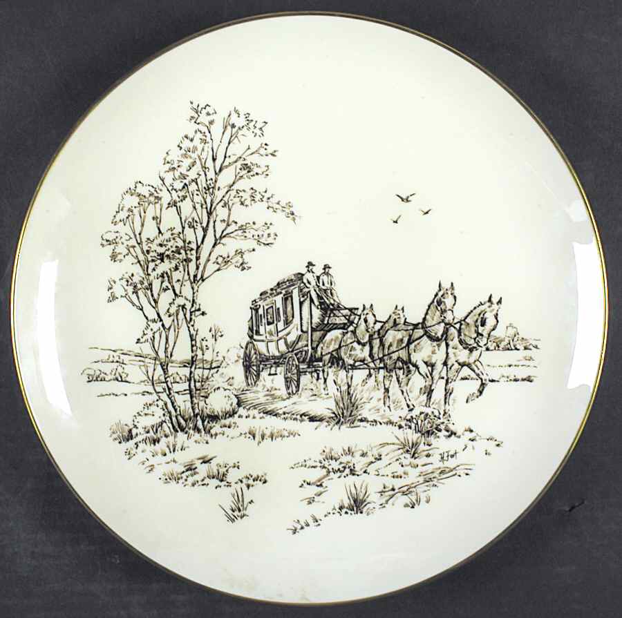 L60 12" Chop Plate (Round Platter) by Lenox-1