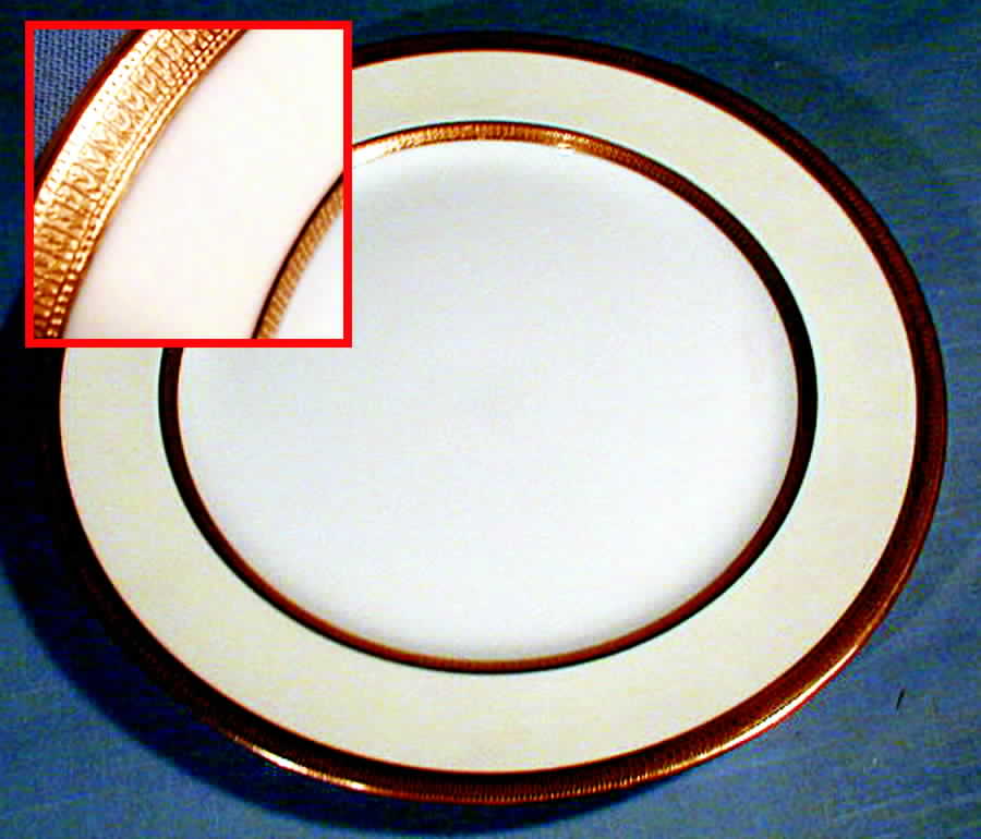 J31G Salad Plate by Lenox-1
