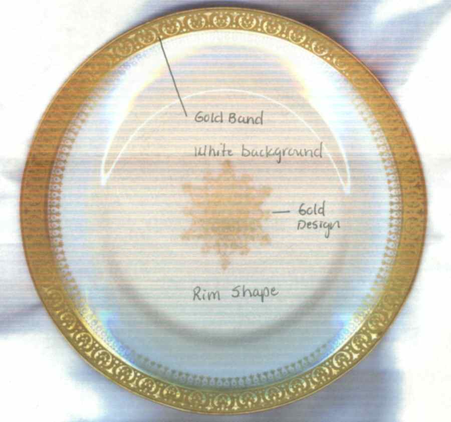 LAV6 Bread & Butter Plate by Laviolette-1
