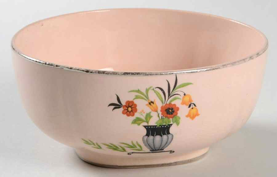 Ideal Coupe Cereal Bowl by Limoges-American-1