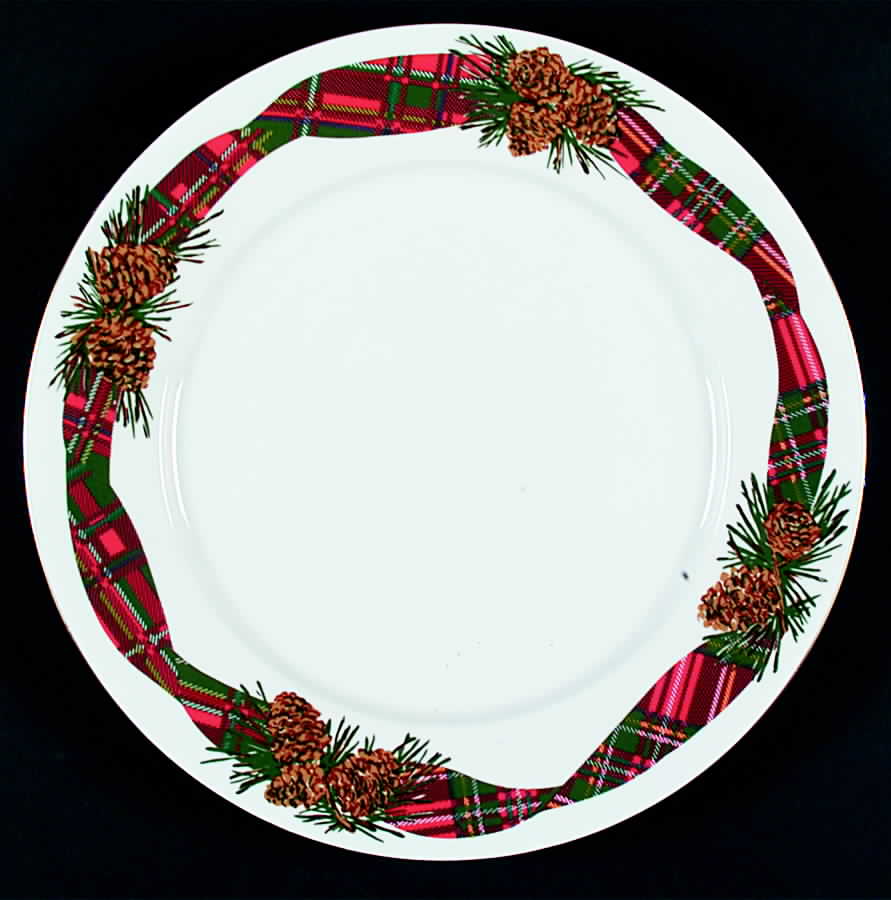LNN18 Dinner Plate by Lynn's China-1