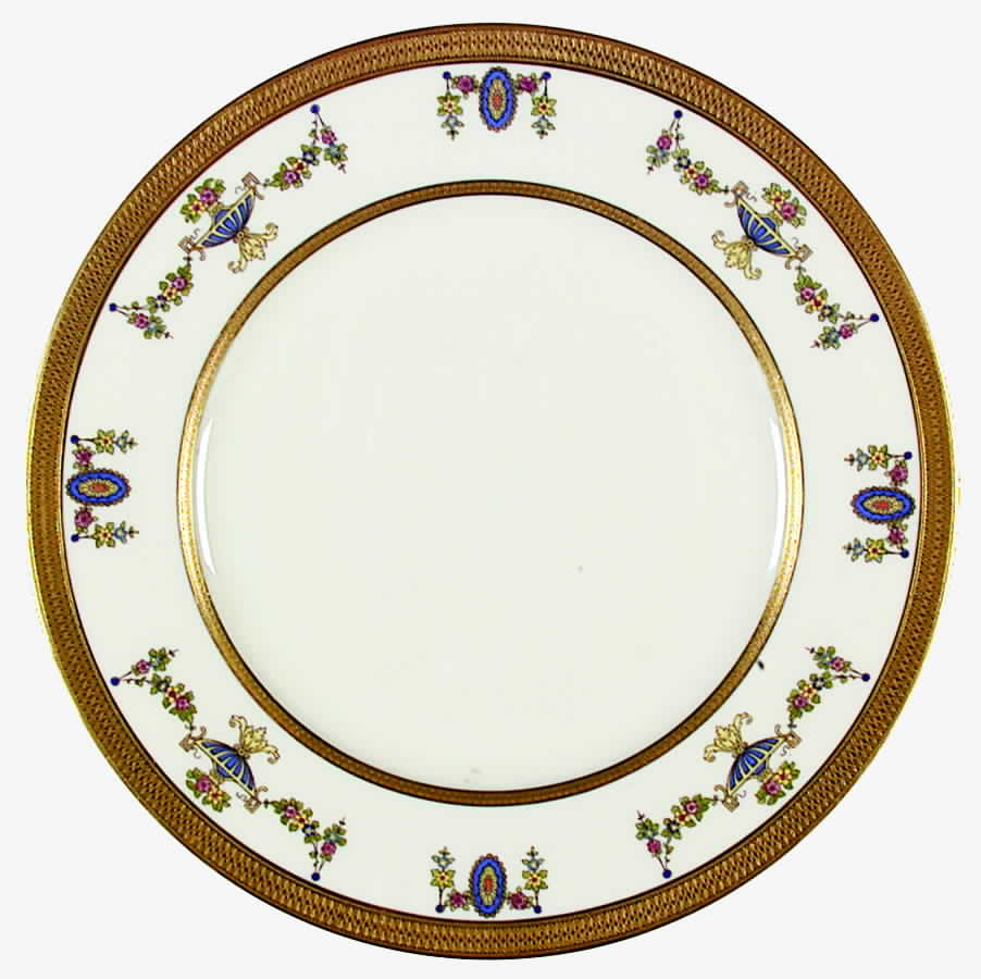 T19 (Smooth) Service Plate (Charger) by Lenox-1