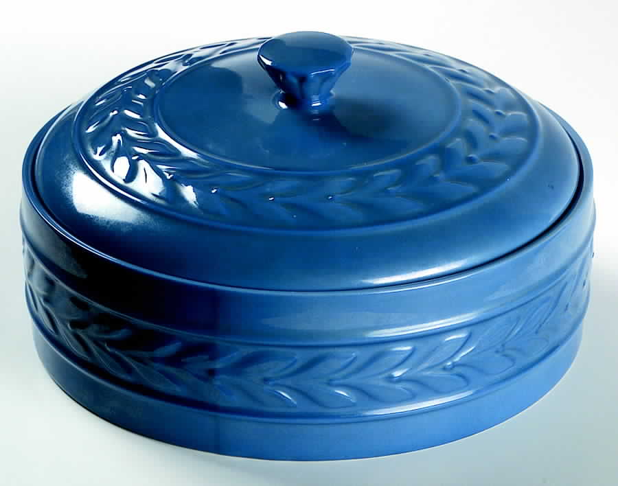B391 141 Candy Box & Lid by Lenox-1