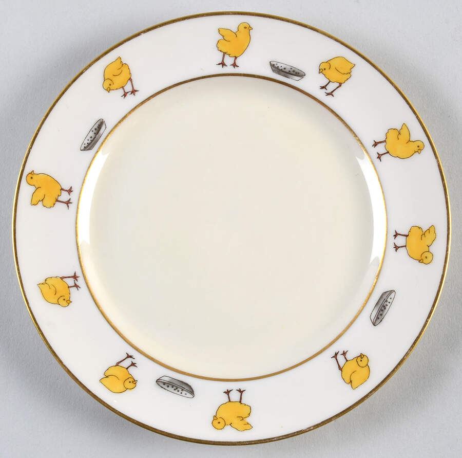 L61 Salad Plate by Lenox-1