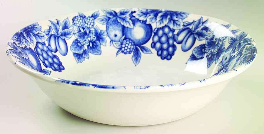 LIE7 9" Round Vegetable Bowl by Libbey-1