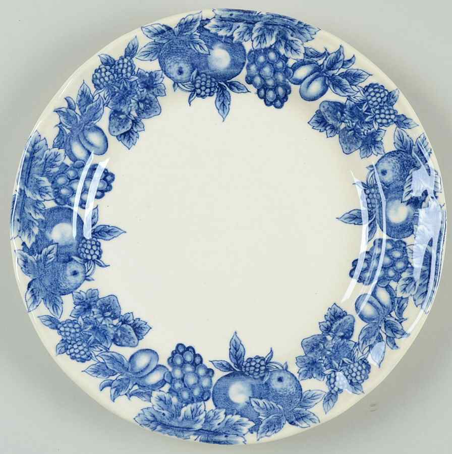 LIE7 Salad Plate by Libbey-1