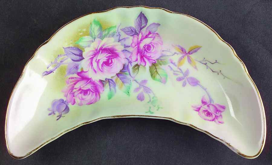 657 Bone Dish by Lefton-1