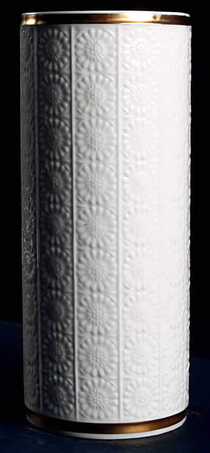 Fjord Collection 11" Cylinder Vase by Lenox-1