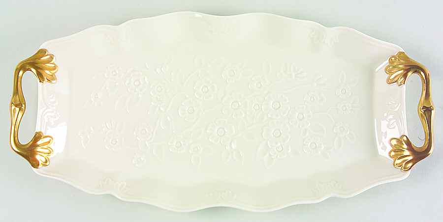 Primrose Collection Bread Tray by Lenox-1