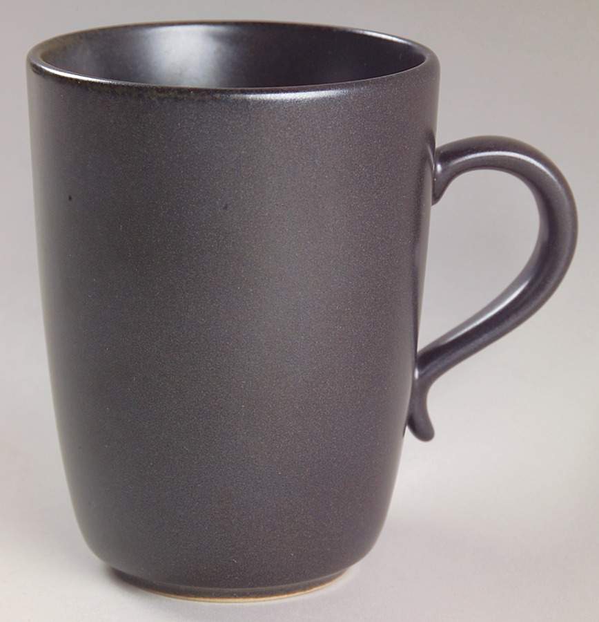 Ebony (Round, No Texture) Mug by Lindt-Stymeist-1