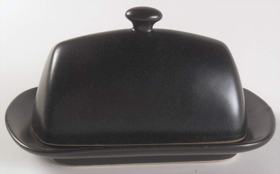 Ebony (Round, No Texture) 1/4 Lb Covered Butter by Lindt-Stymeist-1