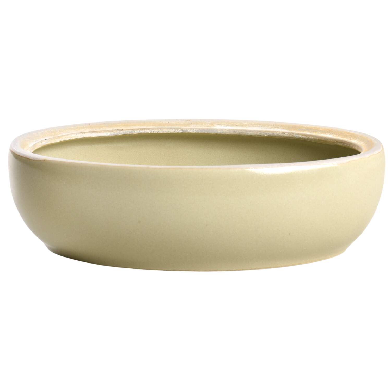 Stone (Round) Sugar Bowl No Lid by Lindt-Stymeist-1