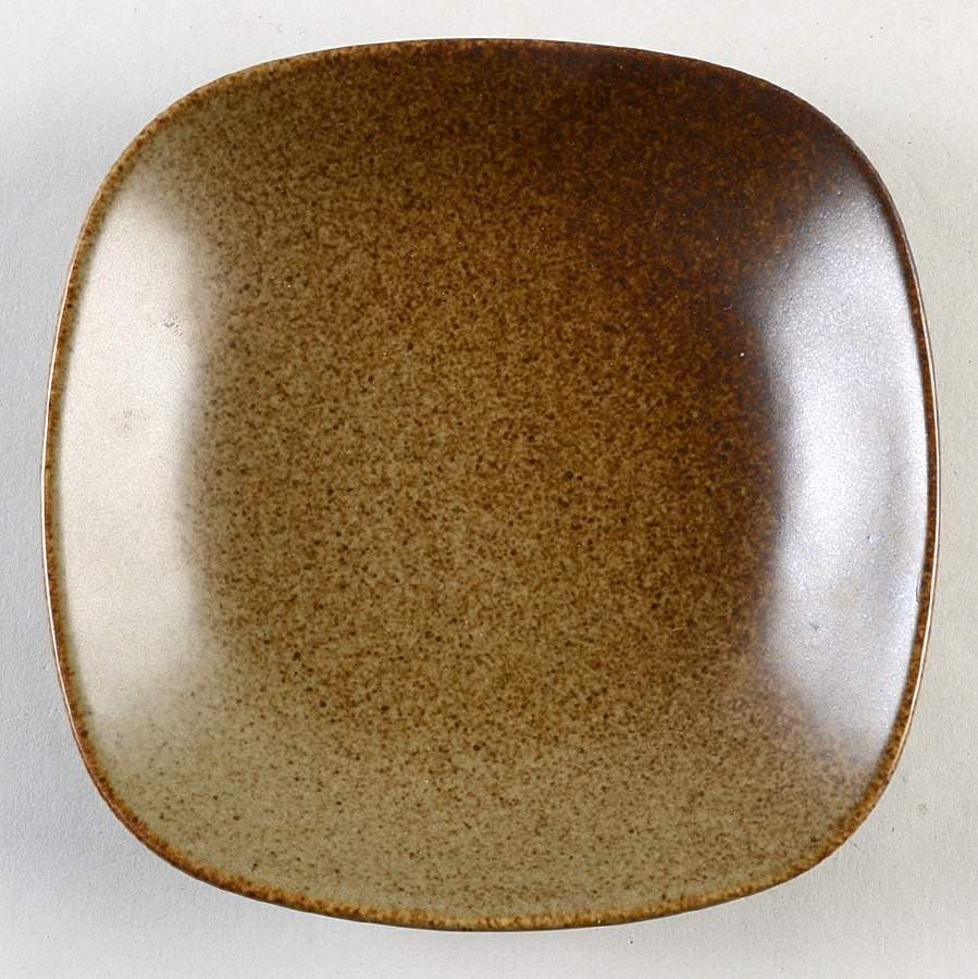 Acorn (Square) Bread & Butter Plate by Lindt-Stymeist-1