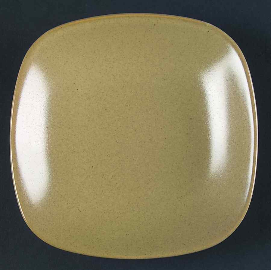 Sand (Square) Bread & Butter Plate by Lindt-Stymeist-1