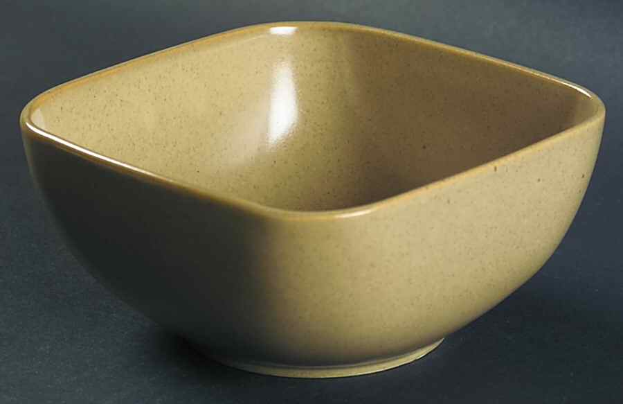 Sand (Square) 5" All Purpose Bowl by Lindt-Stymeist-1