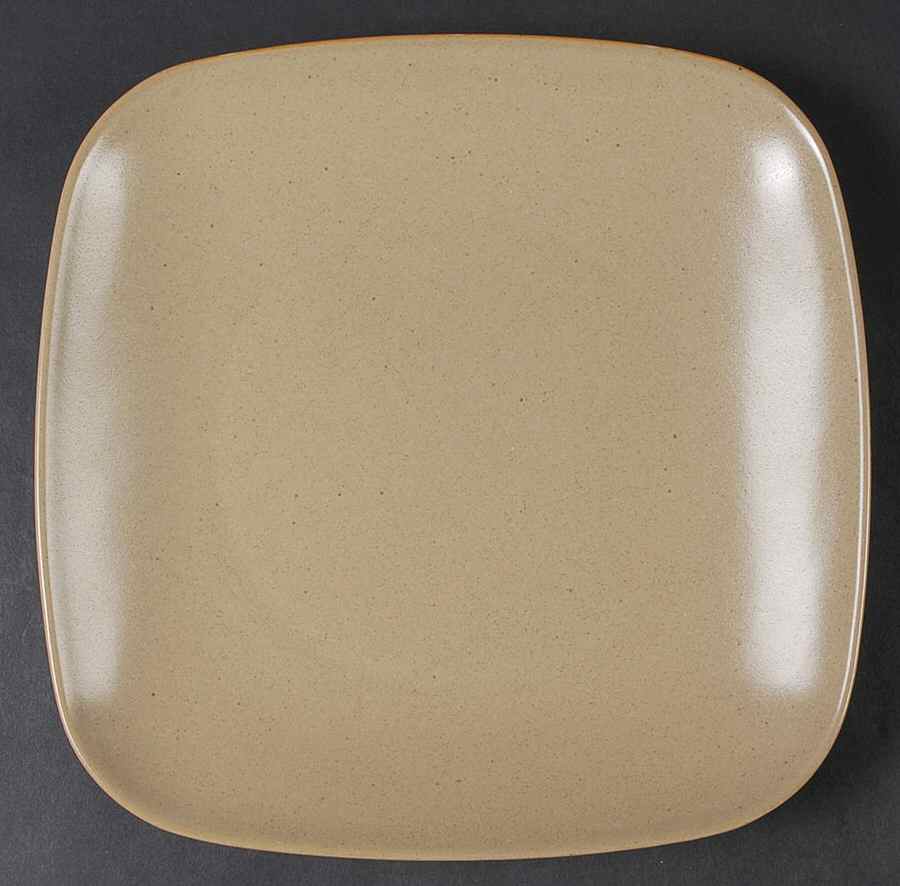 Sand (Square) Dinner Plate by Lindt-Stymeist-1